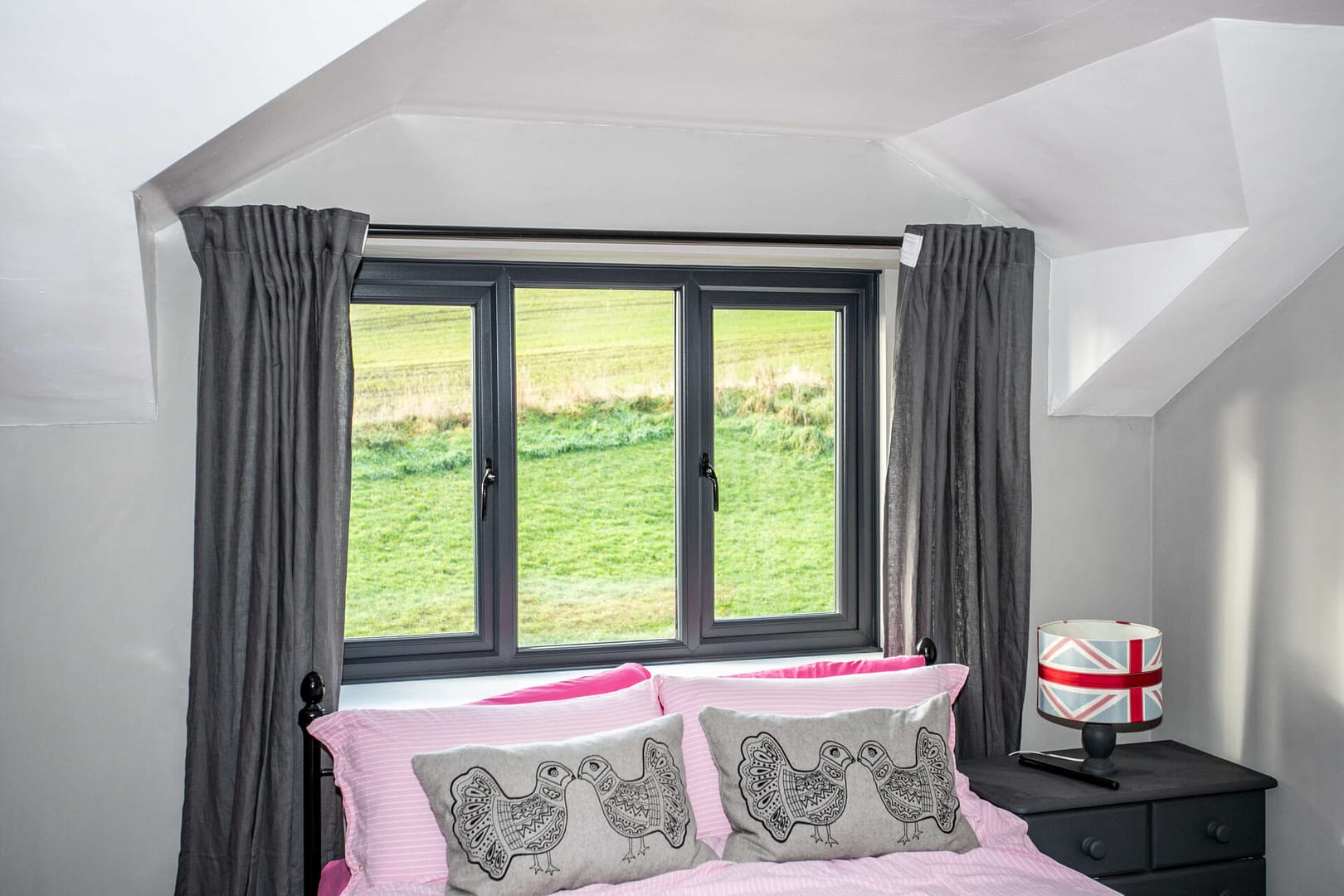 Morpeth Northumberland windows doors conservatories